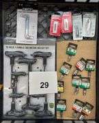 MISC LOT OF TOOL ITEMS - SEE PHOTOS