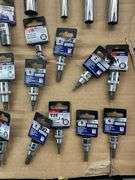 MISC LOT OF VULCAN SOCKETS