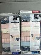 (8) PACKS OF GIRLS UNDERWEAR - ASSORTED SIZES