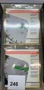(2) STIHL 12" CIRCULAR SAW BLADES