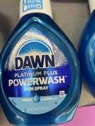 5PC CLEANING LOT - DAWN & FLOOR CLEANER