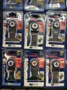 (15) BOSCH STARLOCK BLADE ATTACHMENTS