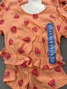 (5) GIRLS 2PC PLAYWEAR SETS - SIZES 4T & 5T