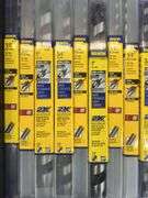 MISC LOT OF IRWIN DRILL BITS
