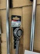 MISC LOT OF VULCAN RATCHET HANDLES