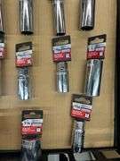 MISC LOT OF VULCAN SOCKETS