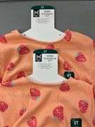 (5) GIRLS 2PC PLAYWEAR SETS - SIZES 4T & 5T