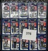 (15) BOSCH STARLOCK BLADE ATTACHMENTS