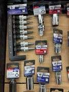 MISC LOT OF VULCAN SOCKETS