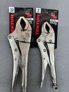 (3) TEKTON PLIERS
