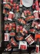MISC LOT OF ACE HOLE SAWS