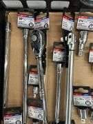 MISC LOT OF VULCAN EXTENSION BARS/ ADAPTERS