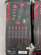 (3) BOXES OF TEKTON SCREWDRIVERS