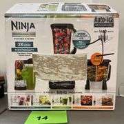 NINJA PROFESSIONAL PLUS KITCHEN SYSTEM IN BOX