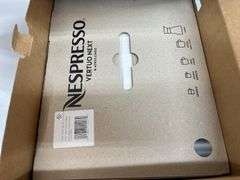 NESPRESSO VERTUO NEXT BARISTA COFFEE KIT IN BOX