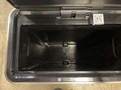 EKO STAINLESS AUTO TRASHCAN