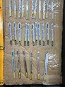 MISC LOT OF DEWALT JIG SAW BLADES