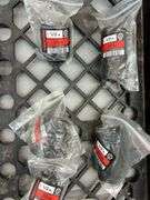 MISC LOT OF TEKTON SOCKETS/ EXTENSIONS