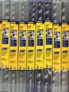 MISC LOT OF IRWIN DRILL BITS