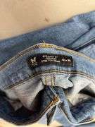 MENS STRAIGHT FIT JEANS - SIZE 42x30