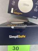 (2) NEW SIMPLISAFE 2 IN 1 SMOKE & CO DETECTORS IN BOXES