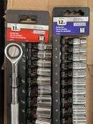 (4) VULCAN SOCKET SETS