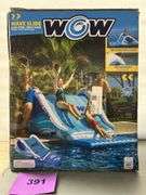NEW WOW WAVE SLIDE IN BOX