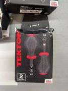 (3) BOXES OF TEKTON SCREWDRIVERS