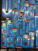 MISC LOT OF CENTURY PLUG TAPS/ SCREW EXTRACTORS