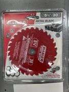 (3) DIABLO CIRCULAR SAW BLADES