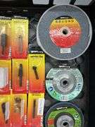 MISC LOT OF FORNEY TOOLS