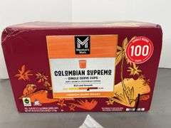2PC COFFEE LOT - K CUPS & CAMERONS