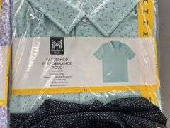 4PC MENS CLOTHING LOT - SIZE M