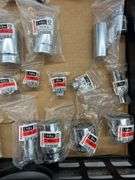 MISC LOT OF TEKTON SOCKETS