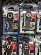 (15) BOSCH STARLOCK BLADE ATTACHMENTS