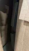 KETER ADIRONDACK CHAIR IN BOX - GREY
