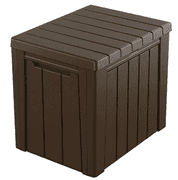 KETER URBAN BOX IN BOX - BROWN