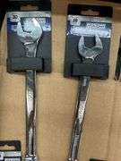 MISC LOT OF VULCAN COMBINATION WRENCHES