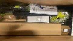 SUNJOE 3PC LAWN MULTI TOOL SYSTEM IN BOX