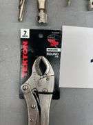 (3) TEKTON PLIERS