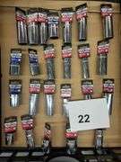 MISC LOT OF VULCAN SOCKETS