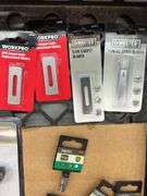 MISC LOT OF TOOL ITEMS - SEE PHOTOS