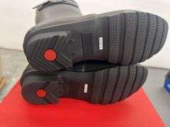 WOMENS HUNTER ORIGINAL SHORT BOOTS - SIZE 7