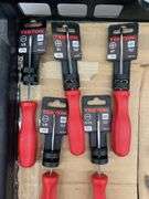 MISC LOT OF TEKTON WRENCHES/ SCREWDRIVERS