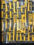 MISC LOT OF DEWALT BIT TIPS