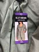 WOMENS EXPRESS LINEN BLAZER - SIZE XXL