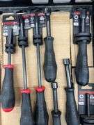MISC LOT OF TEKTON SCREWDRIVERS