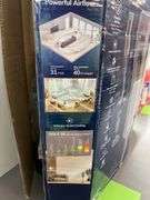 LASKO RISE 42"-54" ADJUSTABLE PEDESTAL TOWER FAN IN BOX