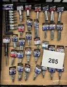 MISC LOT OF VULCAN SOCKETS