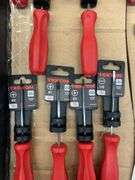 MISC LOT OF TEKTON WRENCHES/ SCREWDRIVERS